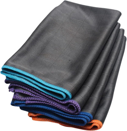 Lingettes en microfibre