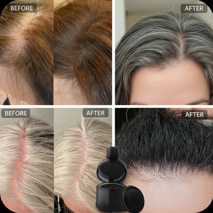 Poudre densifiante pour cheveux