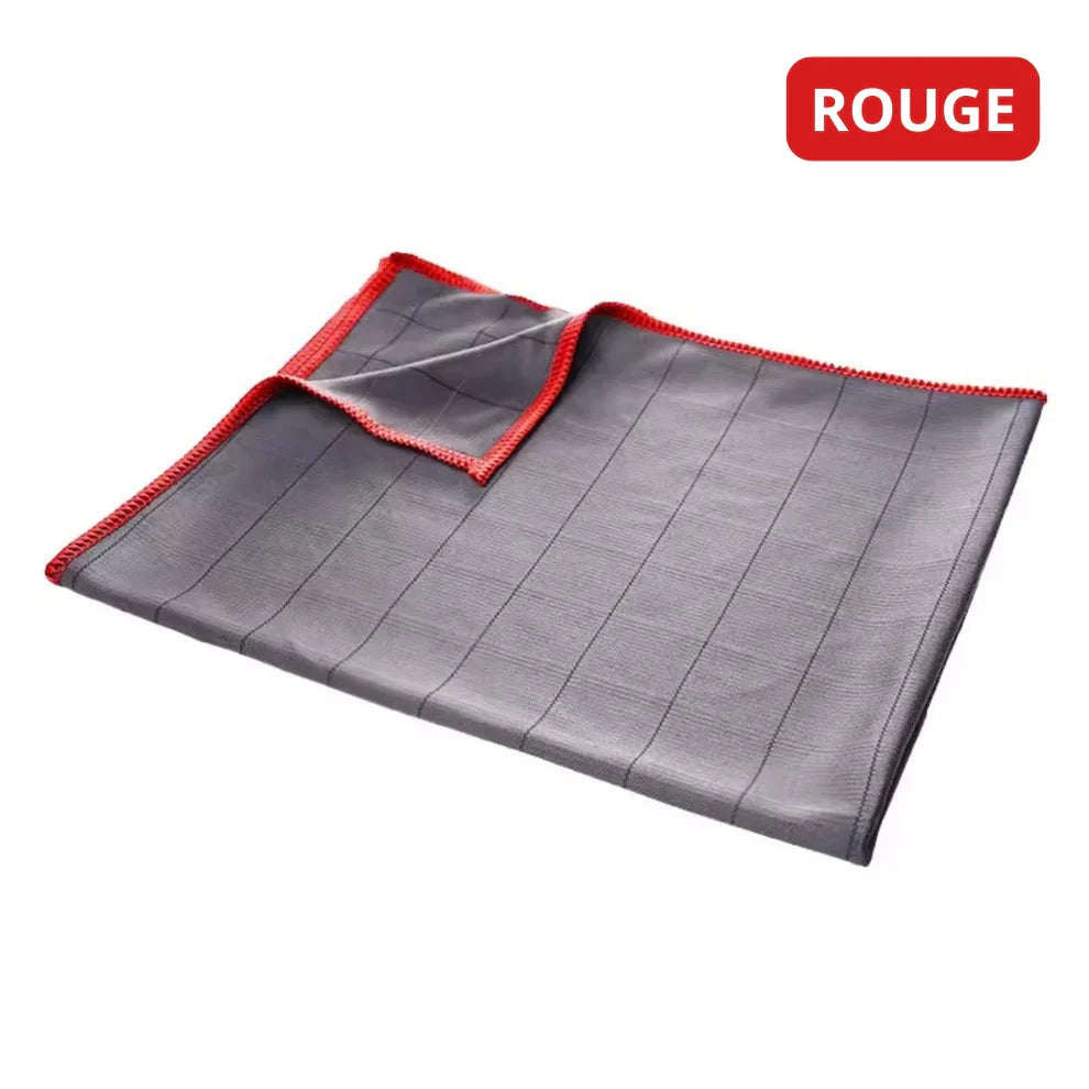 Lingettes en microfibre