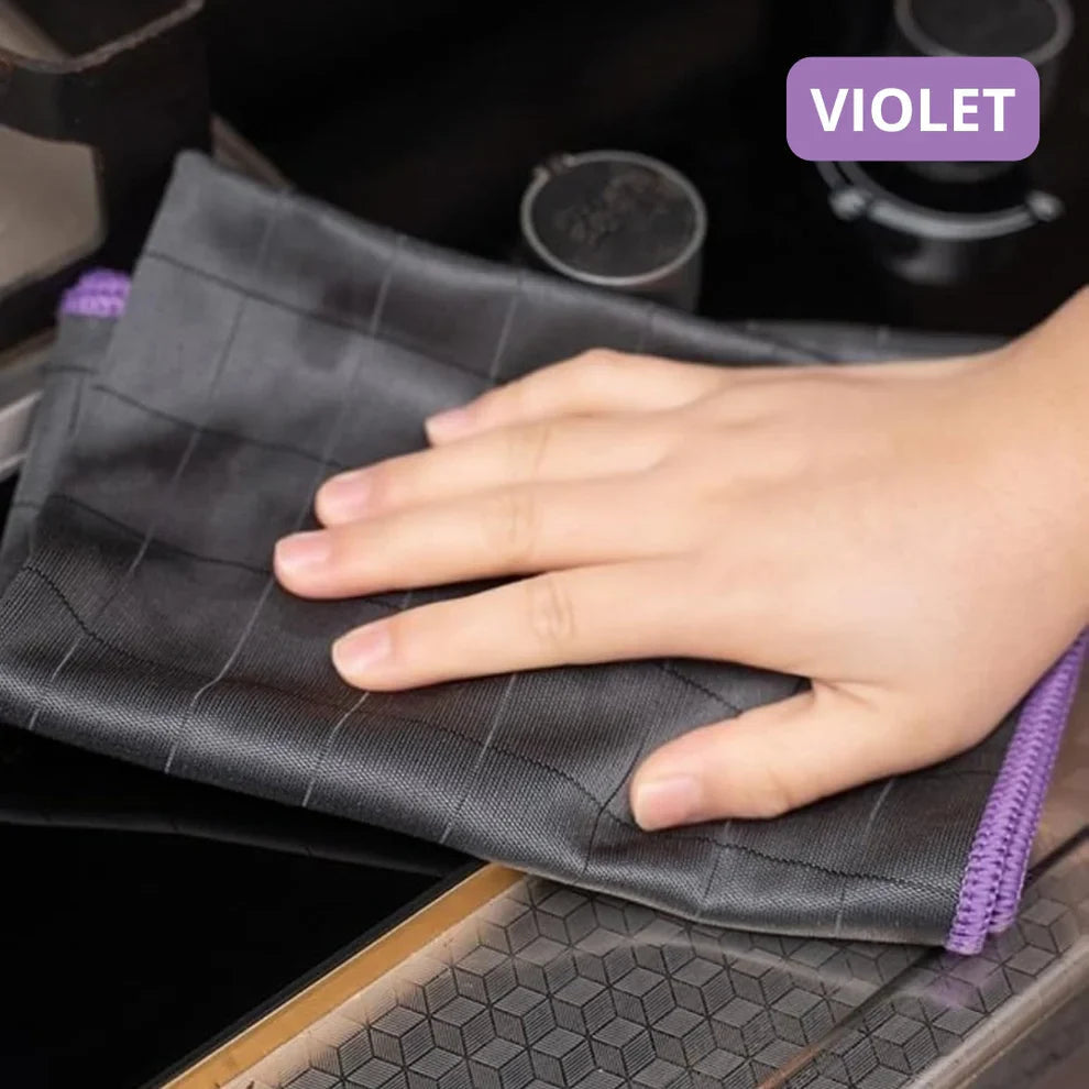 Lingettes en microfibre