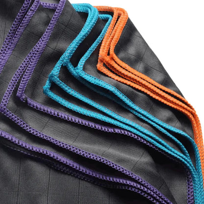 Lingettes en microfibre