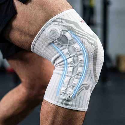 Genouillère réglable