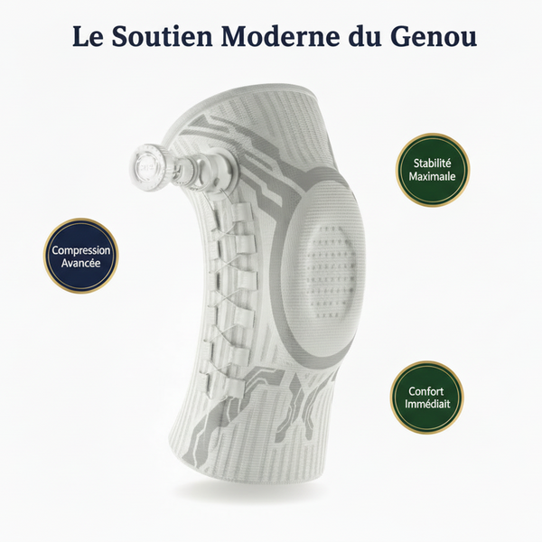 Genouillère réglable